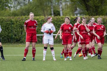 Bild 5 - F SV Wahlstedt - Holstein Kiel II : Ergebnis: 8:1